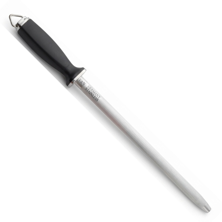 Bucatarie si Macelarie - Masat oval profesional pentru ascuțire și întreținere – Oțel Carbon