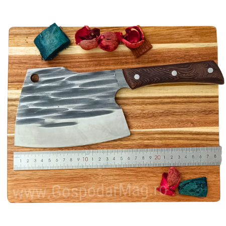 Cutite si Accesorii Bucatarie - Satar-Profesional-Macelar GospodarMag