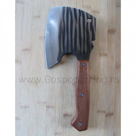 Satar si Barda/Toporisca din Otel Carbon GospodarMag [4]