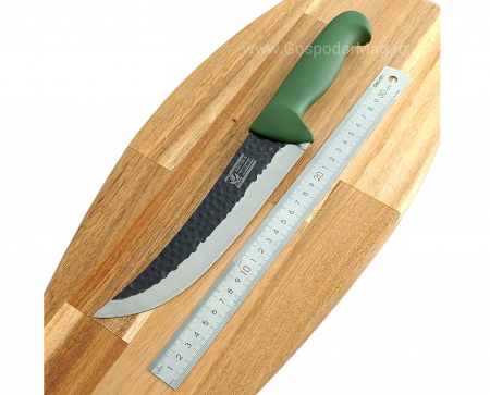 Set 5 PIESE (F5) Cutite Macelarie Din Otel Carbon, Forjate, RINGEN K/Germany GospodarMag [8]