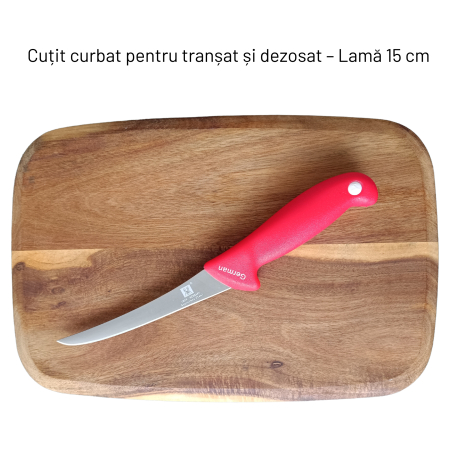 Set Cuțite Măcelărie Profesionale Premium - 6 Piese GospodarMag [5]