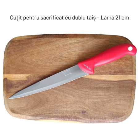 Set Cuțite Măcelărie Profesionale Premium - 6 Piese GospodarMag [2]