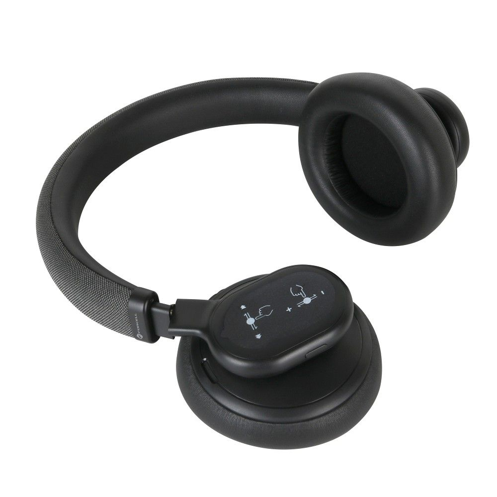 Căști Forcell F-AUDIO cu ANC Bluetooth - Negru [5]