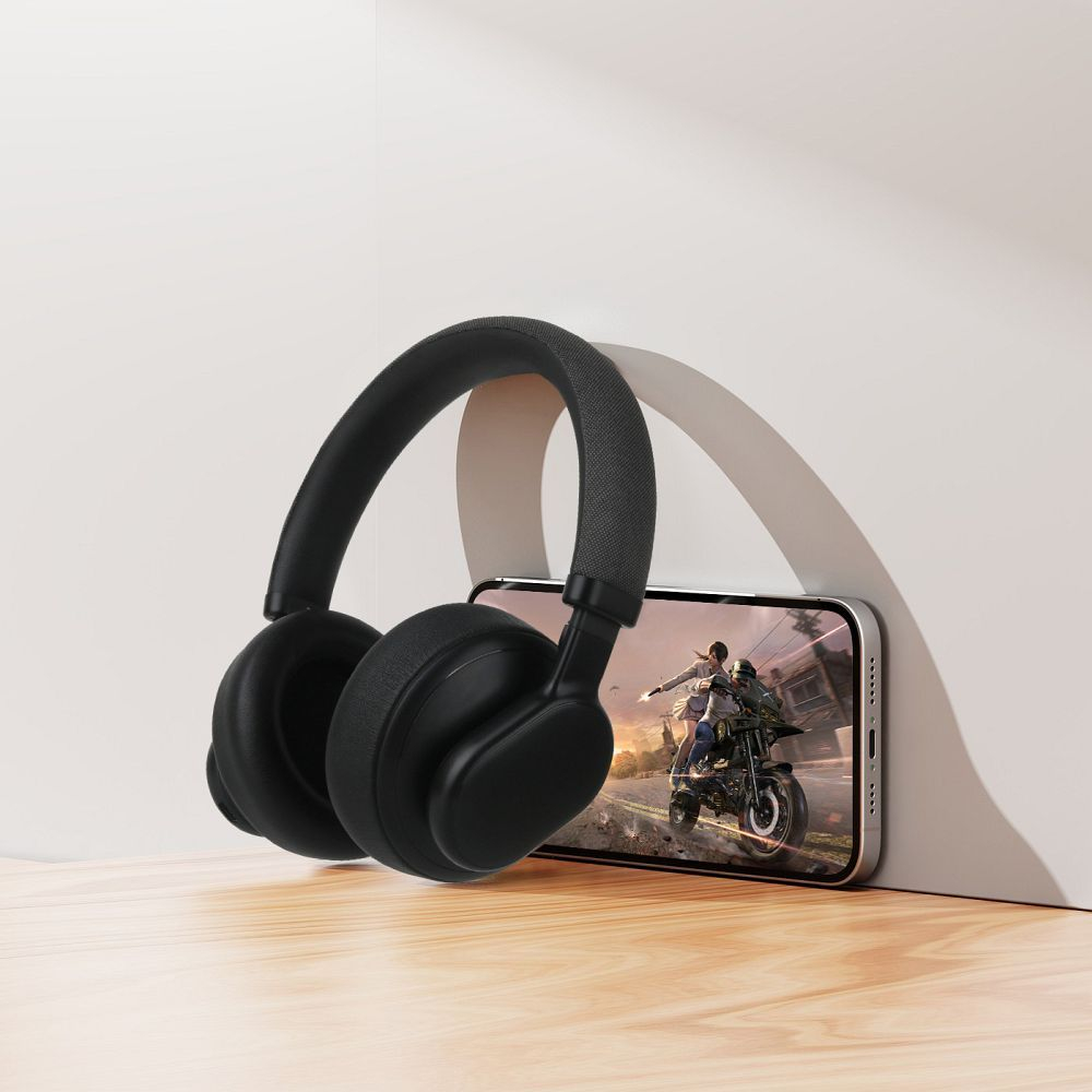 Căști Forcell F-AUDIO cu ANC Bluetooth - Negru [9]