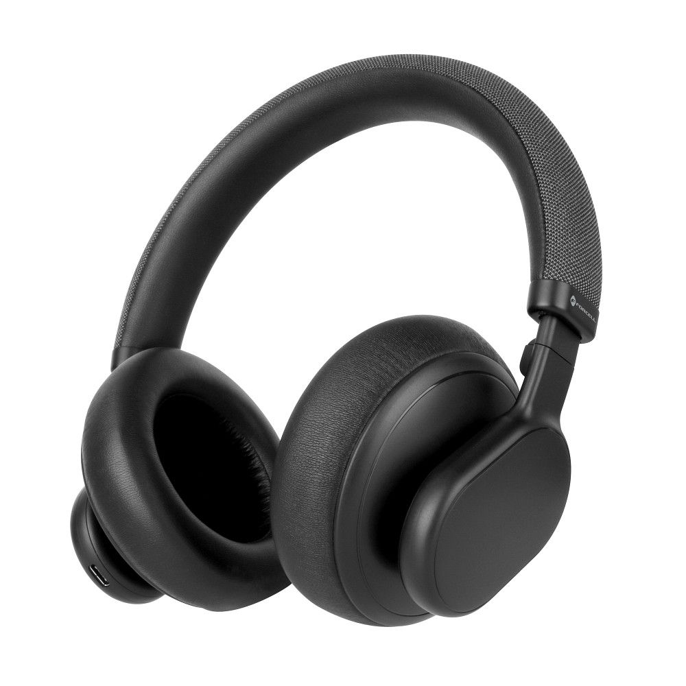 Căști Forcell F-AUDIO cu ANC Bluetooth - Negru [2]