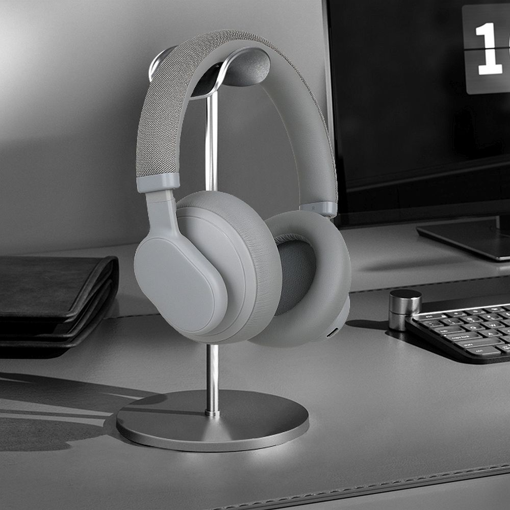 Căști Forcell F-AUDIO cu ANC Bluetooth - Gri [6]