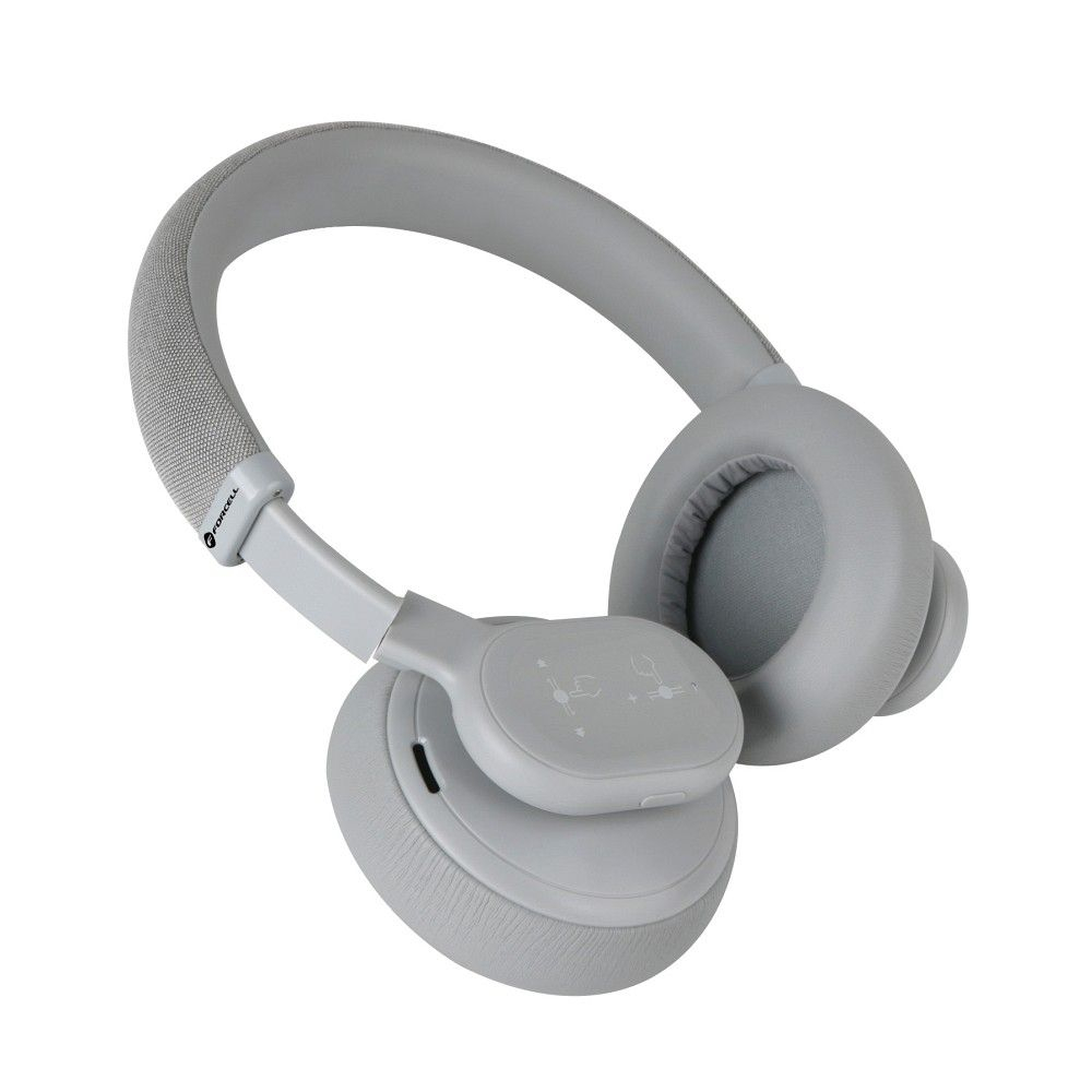 Căști Forcell F-AUDIO cu ANC Bluetooth - Gri [3]