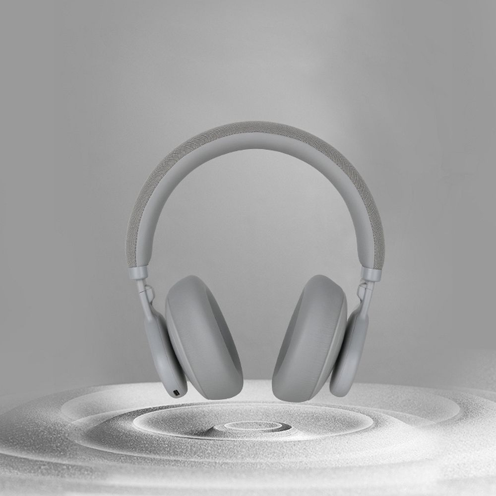 Căști Forcell F-AUDIO cu ANC Bluetooth - Gri [5]