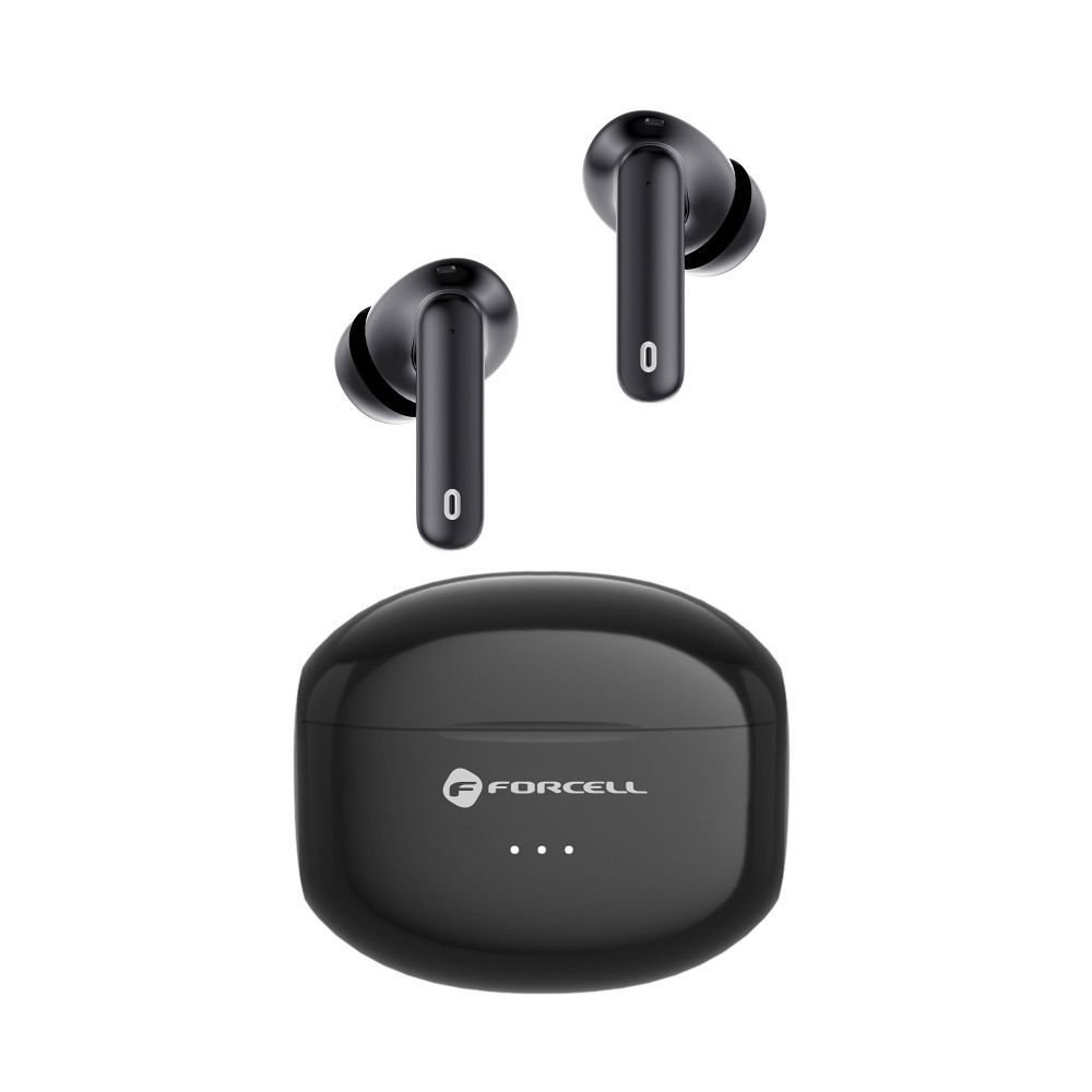 Căști Forcell F-Audio ANC Clear Sound TWS - Negru [5]