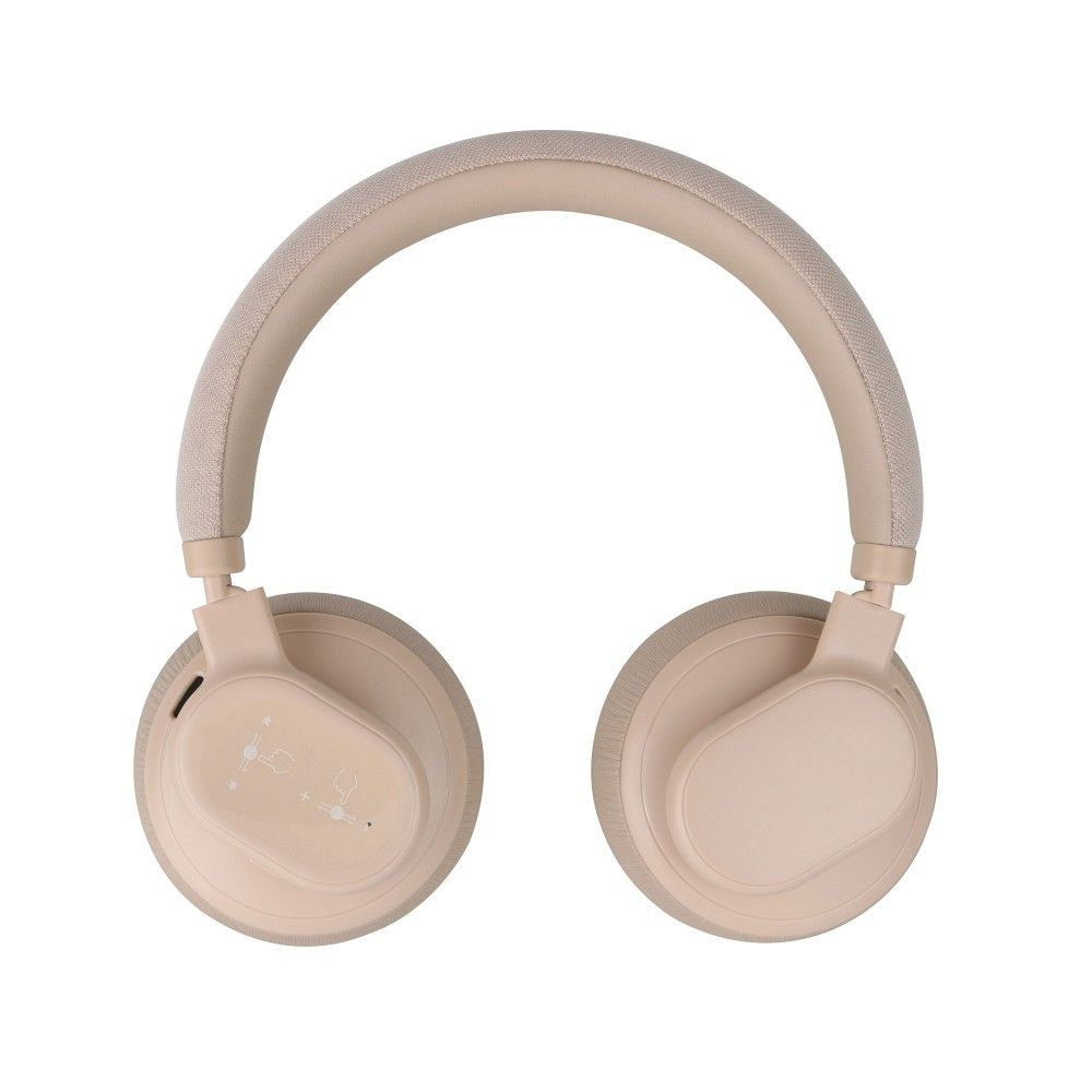 Căști Forcell F-AUDIO cu ANC Bluetooth - Roz [2]