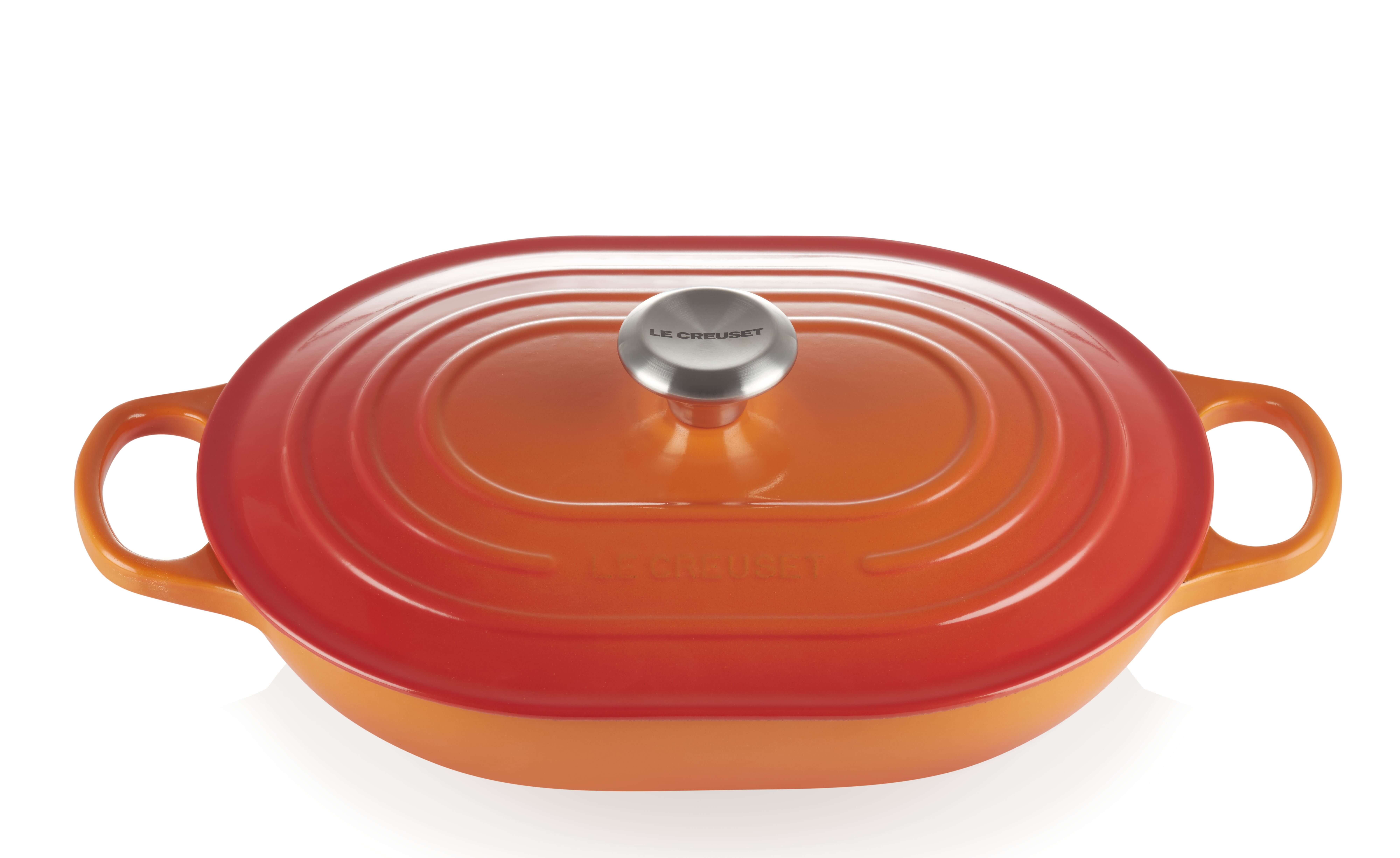 Le Creuset Casserole Oblong Vulcanic ⌀ 31 cm [1]