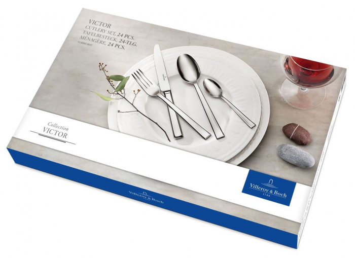 Set Tacamuri, 24 piese, Villeroy & Boch, Colectia Victor [3]
