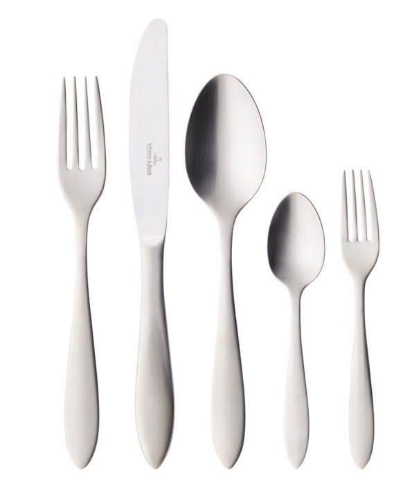 Set Tacamuri, 30 piese, Villeroy & Boch, Colectia Arthur, aspect mat [3]