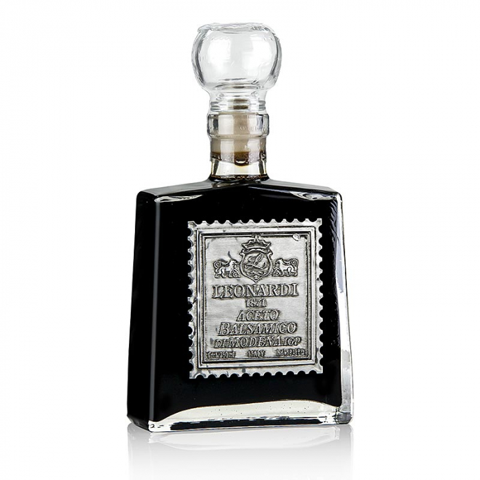 Aceto Balsamico di Modena IGP/IGP, Velluto Bordeaux, 15 ani, Leonardi, 250 ml [2]