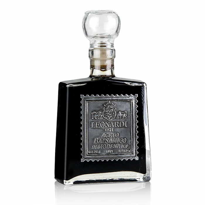 Aceto Balsamico di Modena IGP/IGP, Velluto Blu, 6 ani, 250 ml [2]