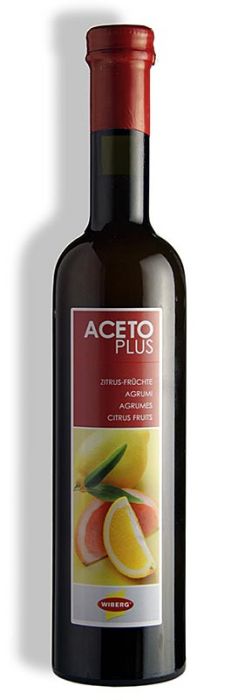 Aceto Plus, citrice, acid 5,5%, Wiberg ,500 ml [2]