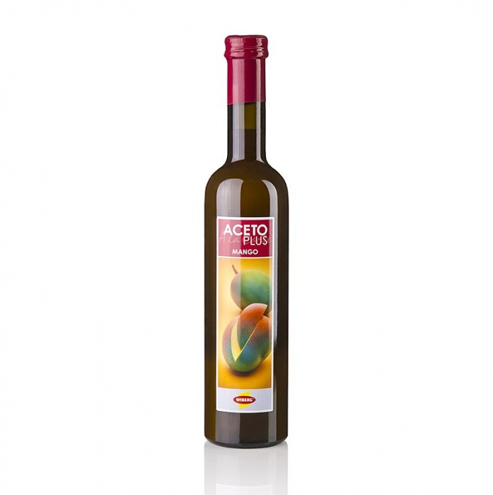 Aceto Plus, mango, acid 1,2%, Wiberg, 500 ml [2]