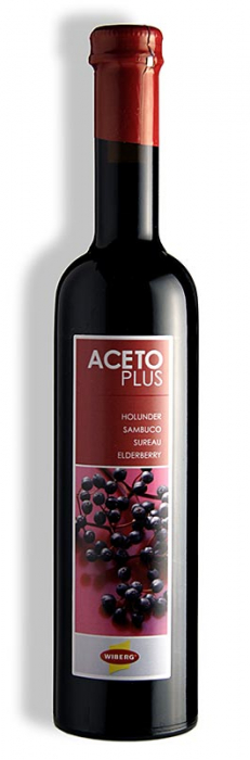 Aceto Plus, soc, 2,2% acid, Wiberg, 500 ml [2]