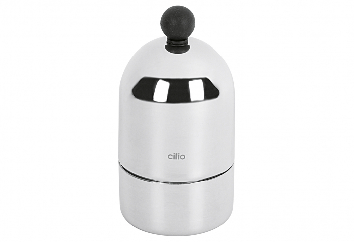 Agitator decorativ CILIO 3 sabloane, otel inoxidabil lustruit Ø6,5 cm [1]