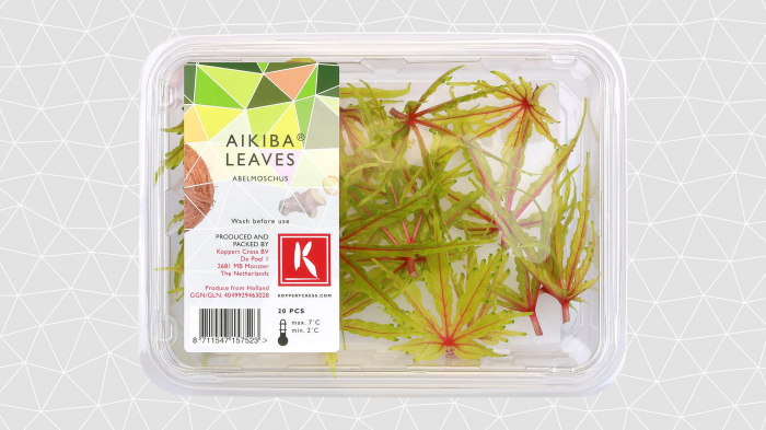 Aikiba® Leaves [2]