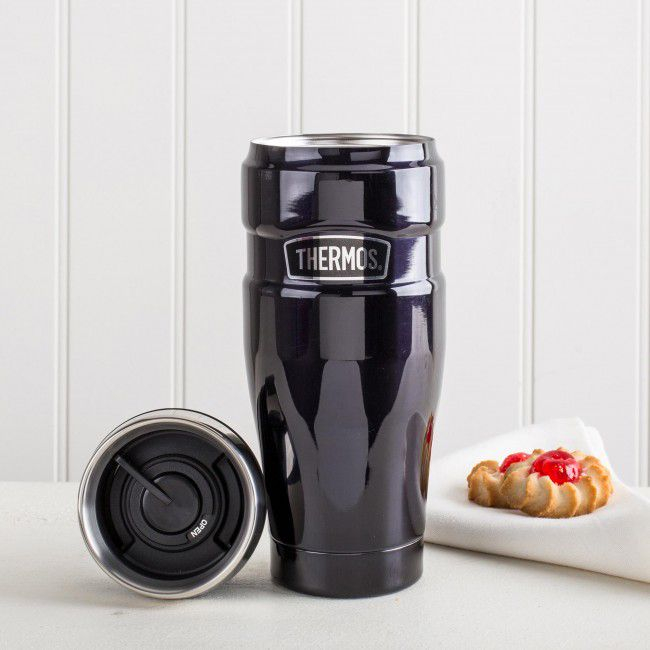 Termos Travel Mug King Blue 470 ml [3]