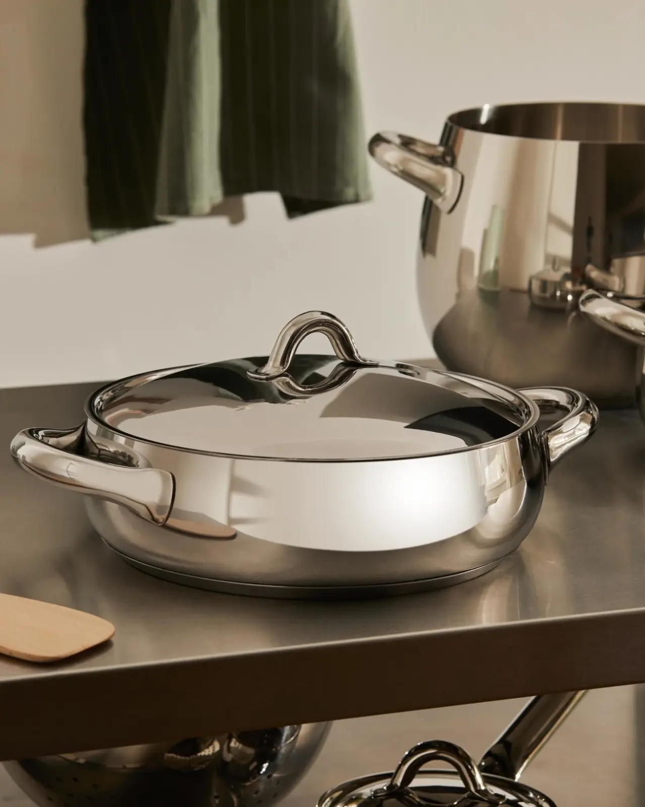 Alessi Caserola Mami Ø 24 cm / 2,8 L [2]