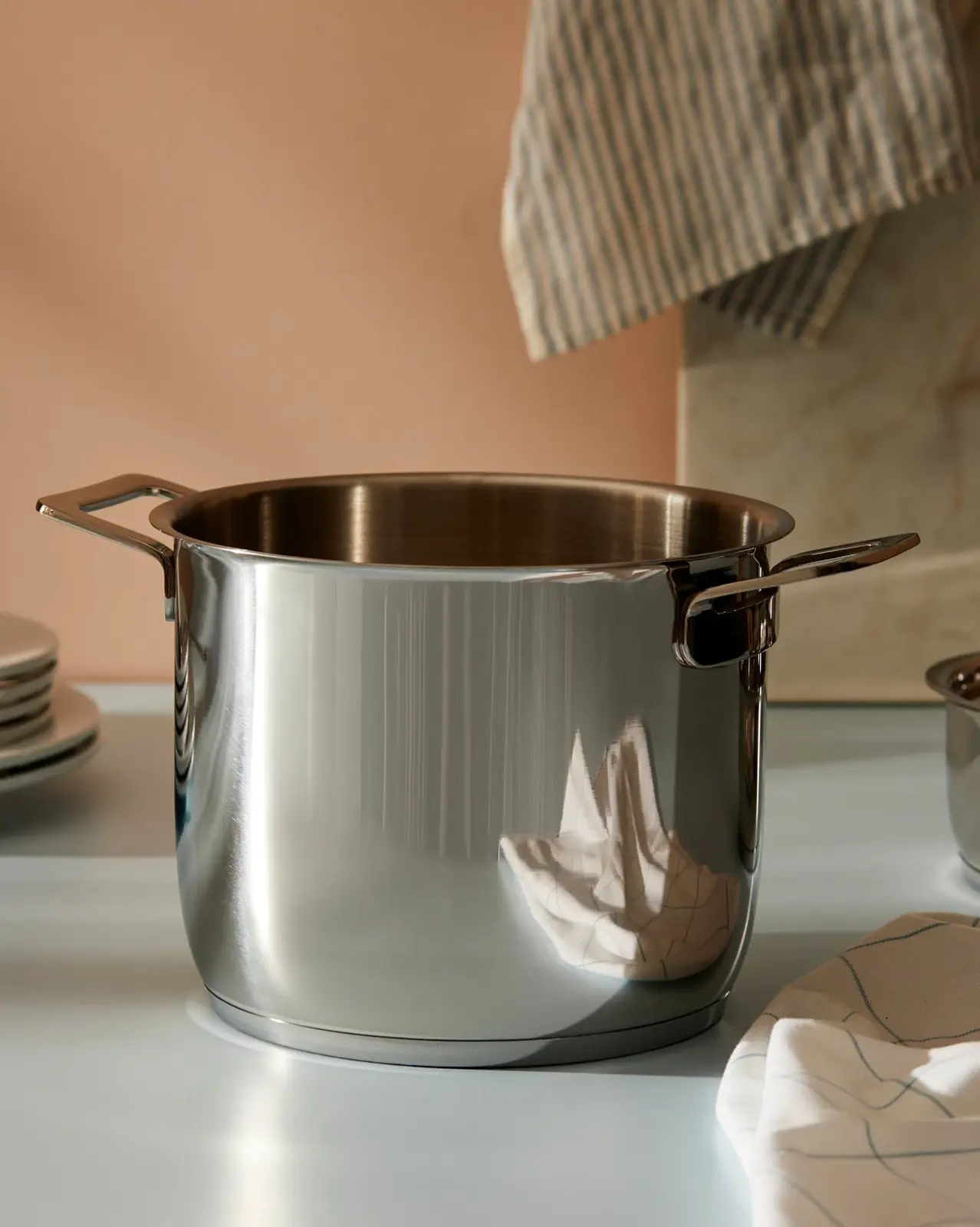 Alessi Caserola si Tigai ø 20 Cm De Jasper Morrison [2]