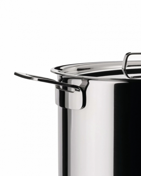 Alessi Caserola si Tigai ø 20 Cm De Jasper Morrison [3]