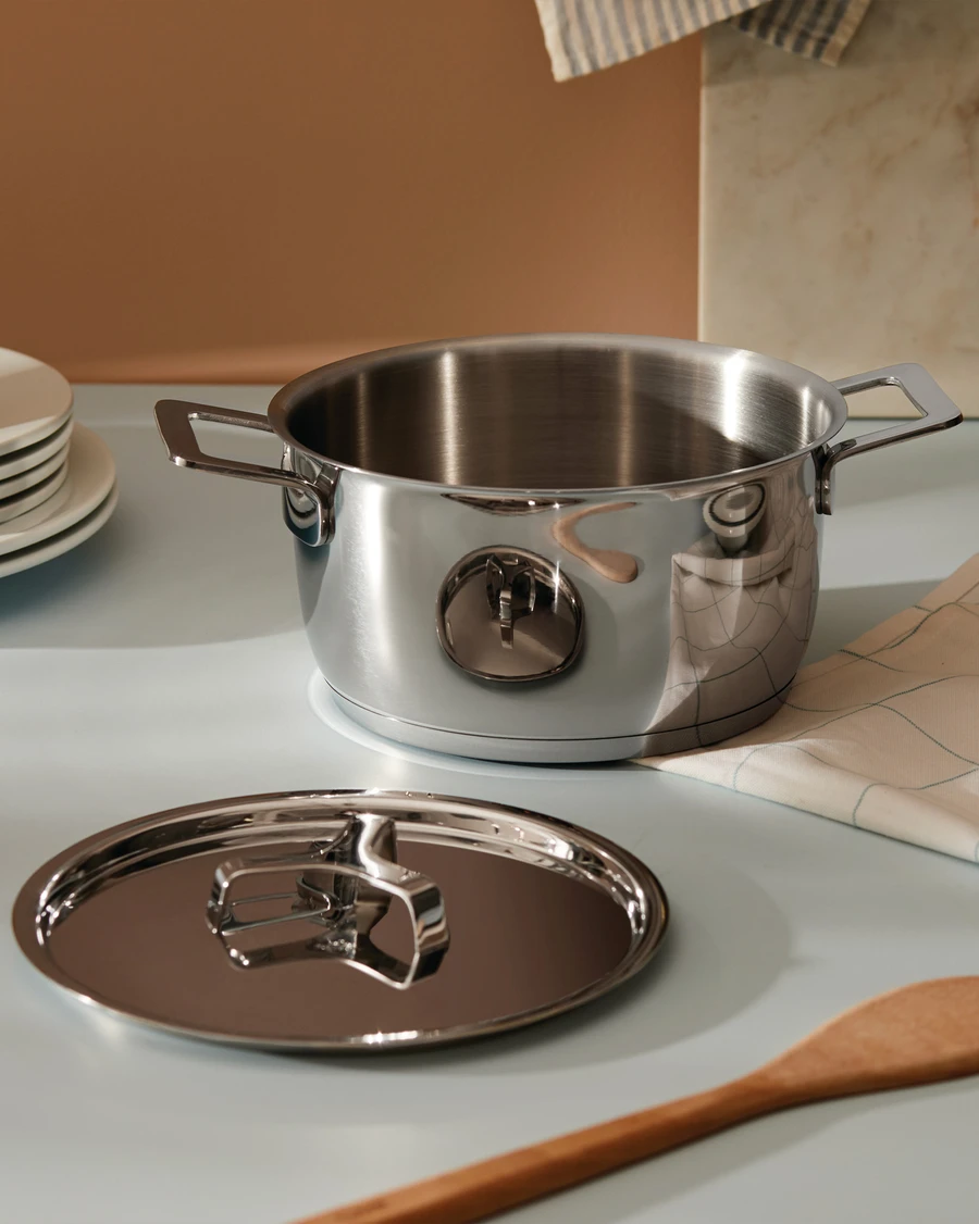 Alessi Casserole Pots&Pans ø 16 cm [2]