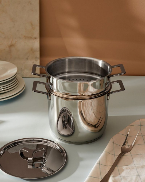 Alessi Pasta Set Oale si tigai [2]