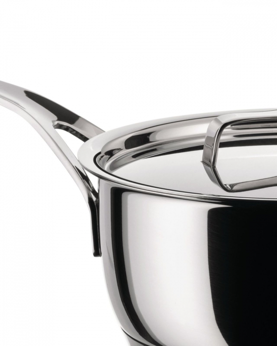 Alessi oale si tigai Ø 14 cm / 1,4 L [3]