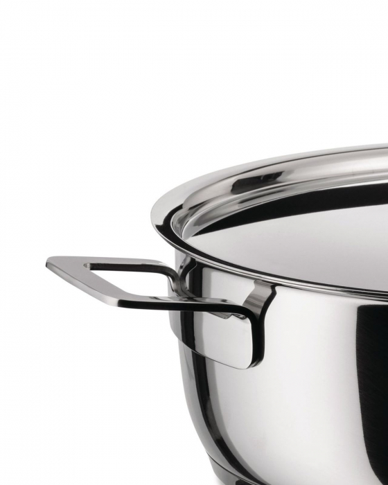 Alessi oale si tigai pentru caserola Ø 24 cm / 3,4 L [3]