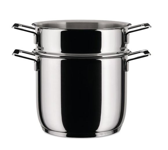 Alessi Pasta Set Oale si tigai [4]