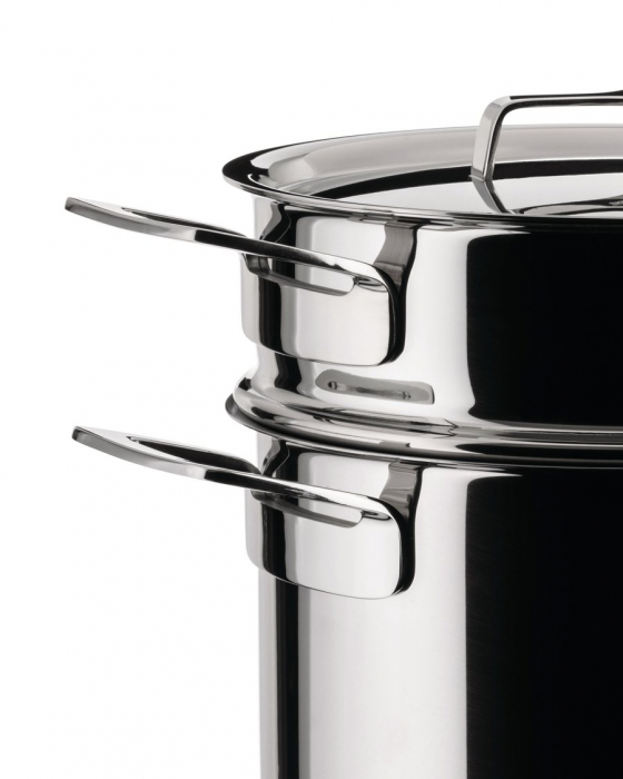 Alessi Pasta Set Oale si tigai [6]