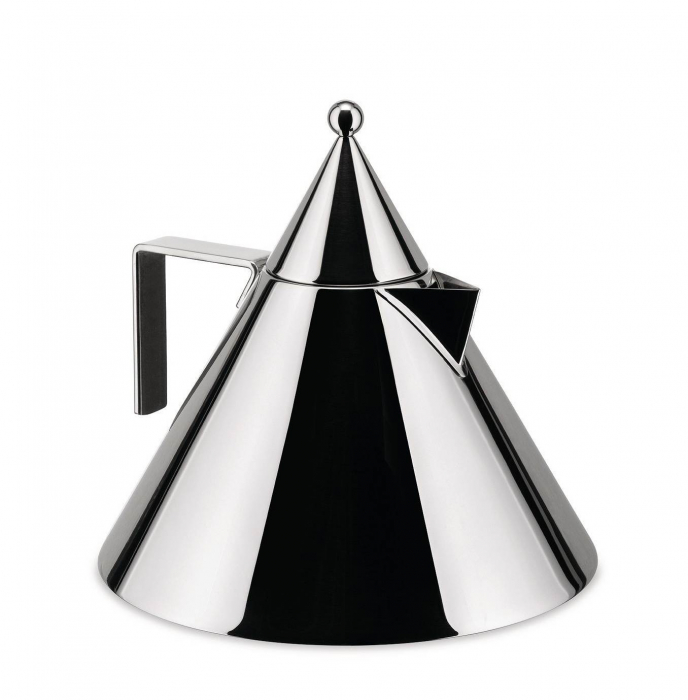 Alessi Whistling Kettle II Conico 90017 de Aldo Rossi [3]