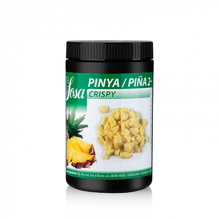 Ananas crispy, liofilizat, Sosa, 200g [1]