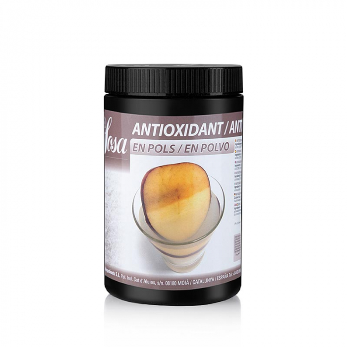 Antioxidant, pudra, Sosa, 500 g [1]