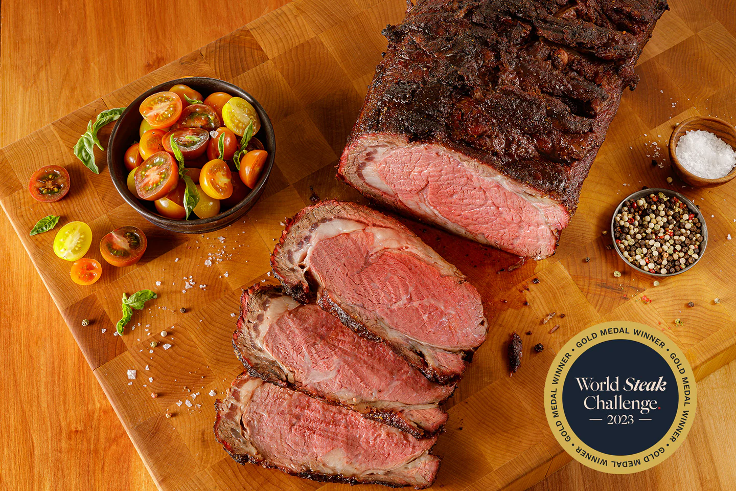 Antricot Vita, Ribeye, bucata intreaga, calitate Prime, aproximativ 6.5 kg [2]