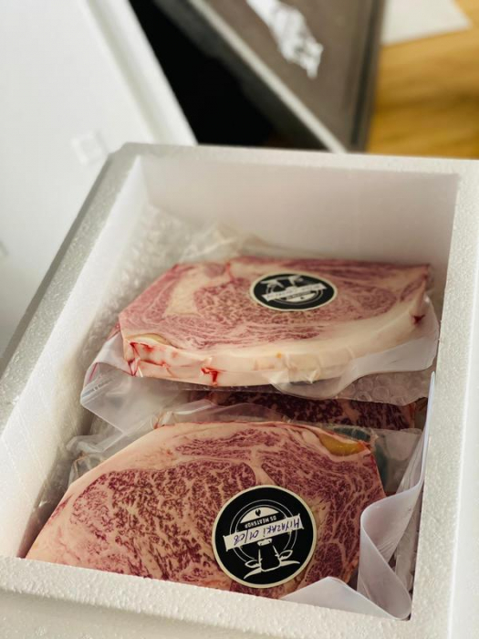 Antricot Vita Wagyu, Japonia, A5, 250g [7]