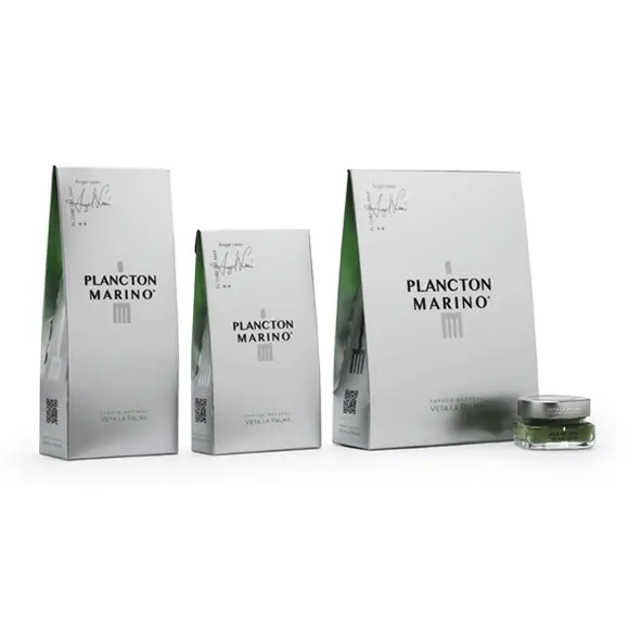 Plancton Marin pulbere Veta la Palma 15g [1]