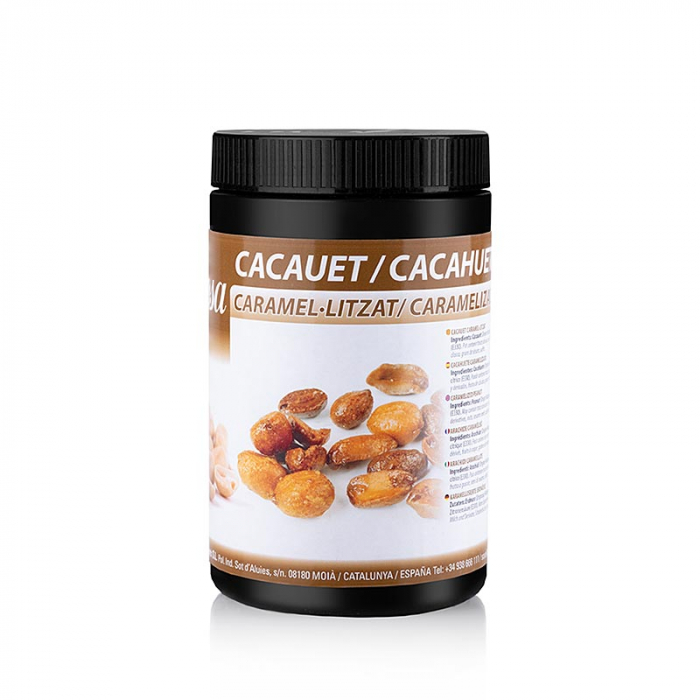 Arahide caramelizate, Sosa, 600 g [1]