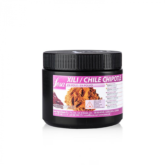 Ardei Chipotle Chili, uscat, pudra, Sosa, 200 g [1]