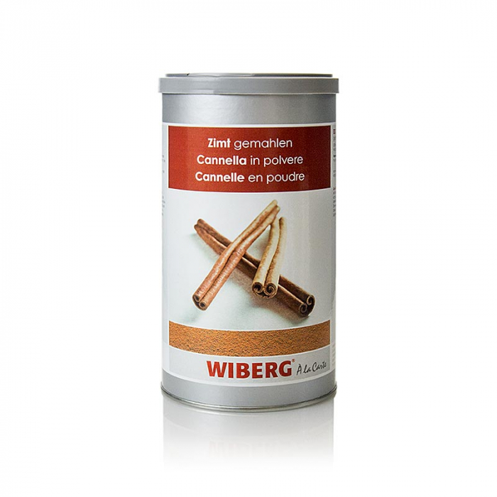 Scorțișoară Wiberg măcinată, 450 g [1]