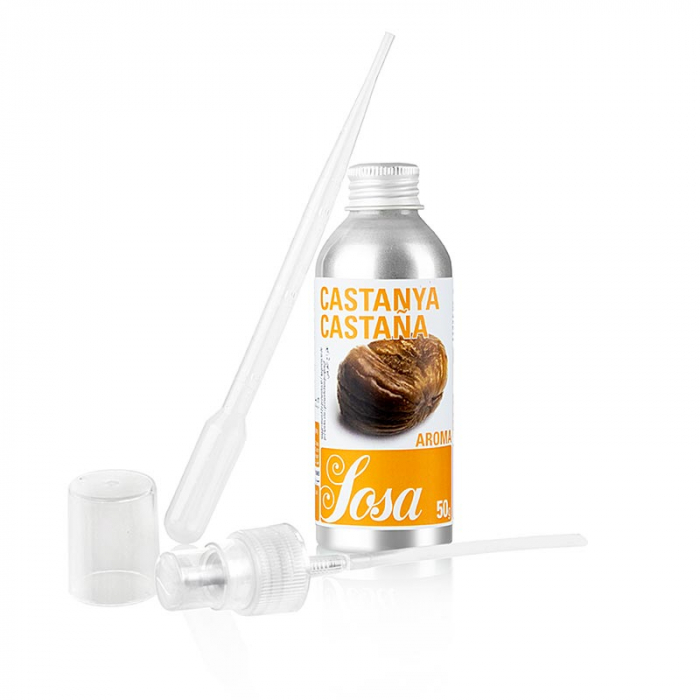 Aroma de castane, lichida, Sosa, 50 g [1]