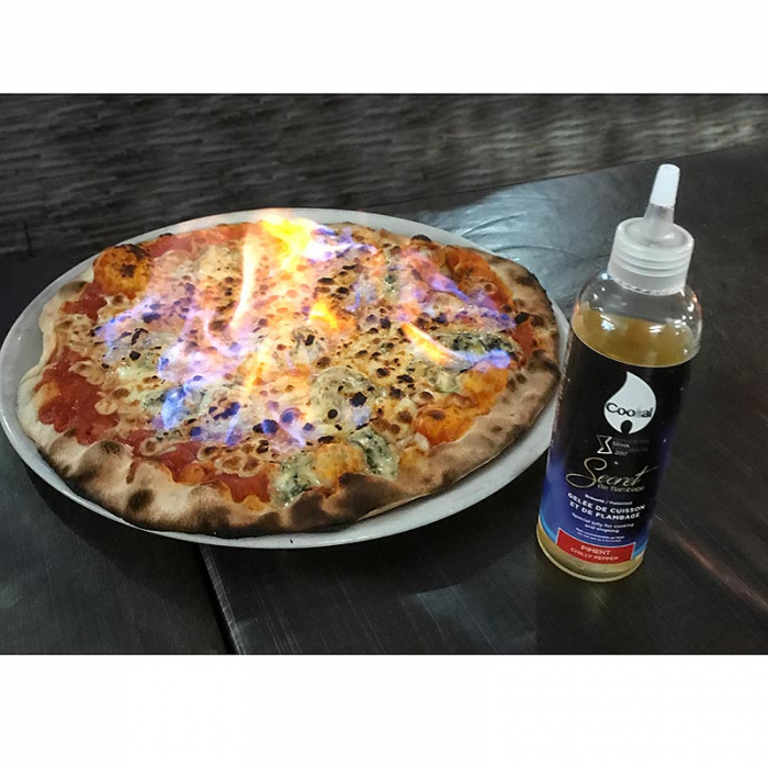 Secret de Flambage Piment (Chili), Gel Flambare, 200 ml [3]