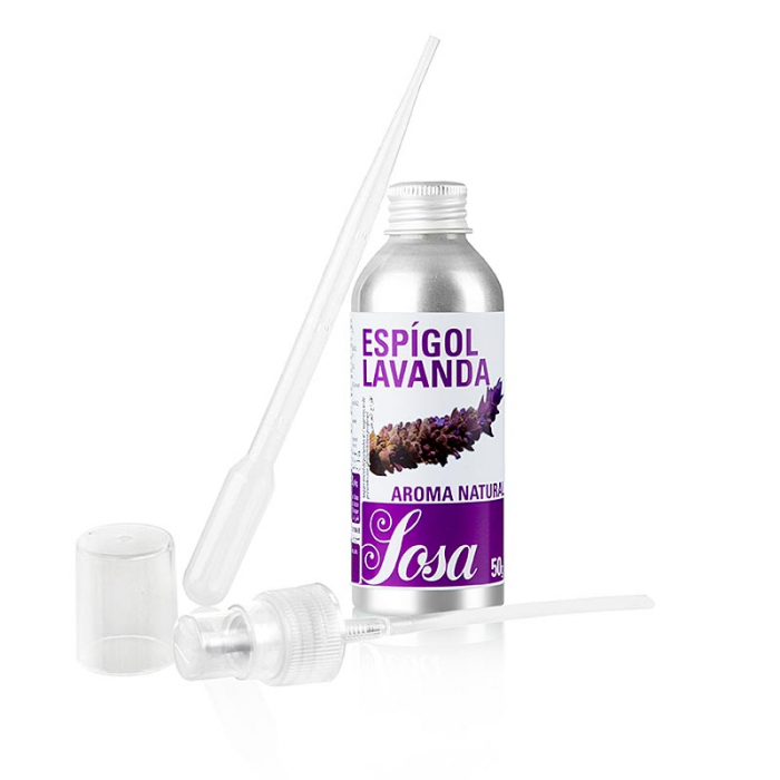 Aroma naturala de lavanda, lichida, Sosa, 50 g [1]