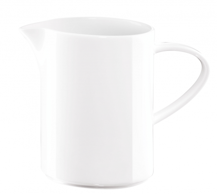 Vas pentru lapte diametru 9,5 cm, inaltime 7 cm, 0,2 l [1]