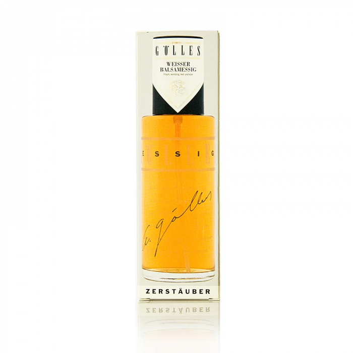 Atomizor de otet balsamic de vin alb, acid 6%, Gölles, 125 ml [2]