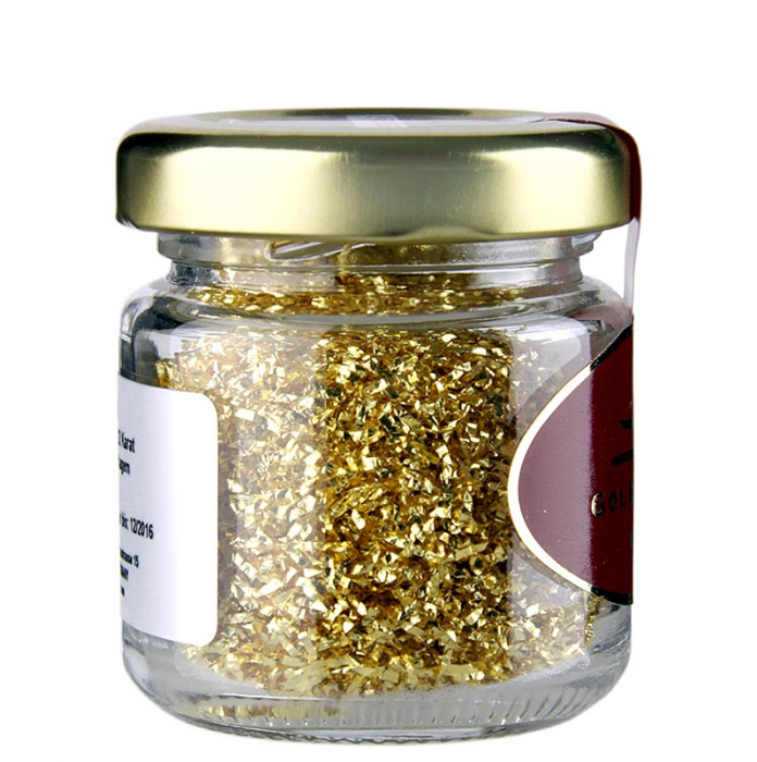 Aur - Fire cu filament de aur, fin, 22 carate, E175, 0,3 g [2]