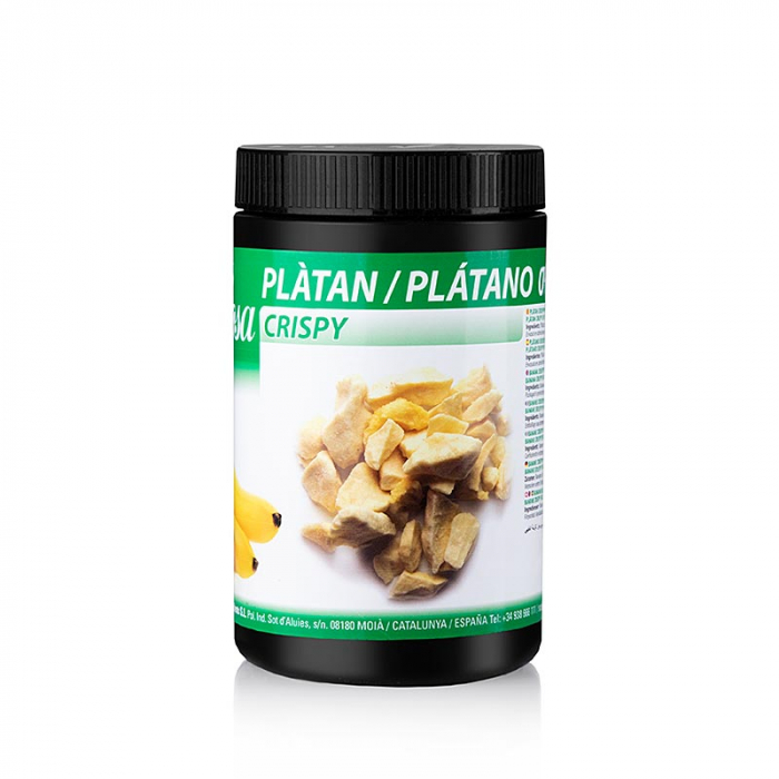 Banane crocante, liofilizate, Sosa, 250 g [1]